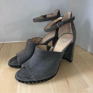 Vince Camuto Jilley Suede Sandals/Size 7M